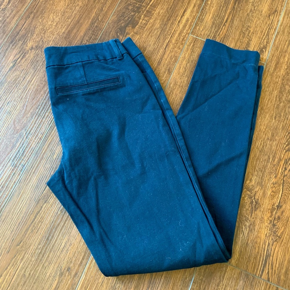 Navy Pixie pants
